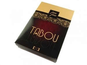 TABOU MOCNA GRA EROTYCZNA ŁAMIĄCA TABU...