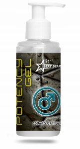 DR. LAB POTENCY GEL 150 ML ŻEL DLA MEŻCZYZN