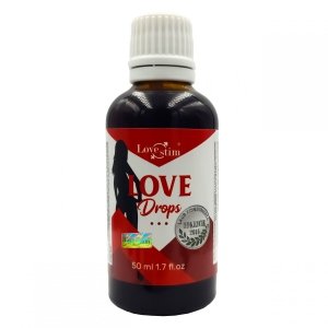 Love Drops 30ml niesamowicie mocne krople podniecające potężne składniki