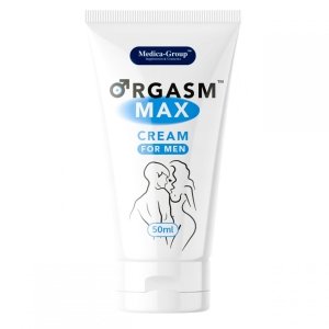Potency Max Orgazm krem dla mężczyzn 50ml
