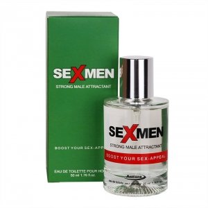 Sexmen - Strong male attractant 50ml
