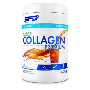 COLLAGEN PREMIUM 400G MSM COLA KOLAGEN WIT.D3 + C