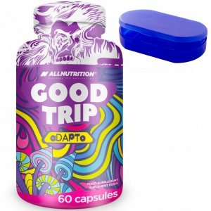 ALLNUTRITION GOOD TRIP 60 kap ADAPTO SAMOPOCZUCIE