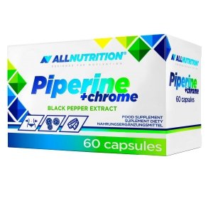 Piperine +Chrome odchudzanie 60kaps