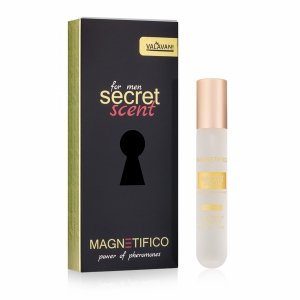 Feromony Secret Scent 20ml for men piękny męski zapach