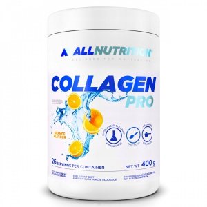 COLLAGEN PREMIUM 400G MSM ORANGE KOLAGEN WIT.D3 + C
