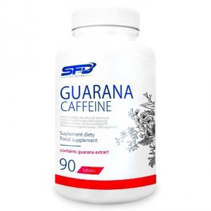 SFD GUARANA CAFFEINE 90TAB ENERGIA KOFEINA