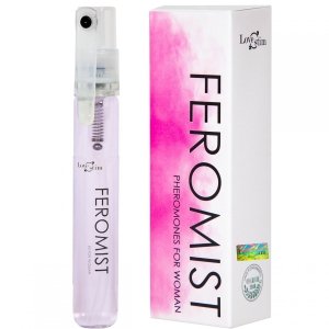 NOWE MOCNIEJSZE FEROMONY FEROMIST 15ML 