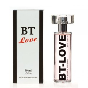 BT love BARDZO UWODZICIELSKI ZAPACH Z FEROMONAMI 50ml