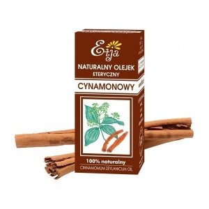 Etja Olejek Cynamonowy 10 ml- antycellulitowy