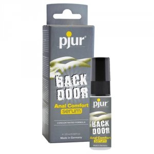 Znieczulające serum analne Pjur BACK DOOR 20ml