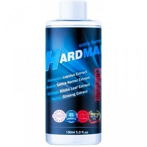 HARDMAN 150 ML ŻEL DLA MEŻCZYZN DOSKONALE WZMACNIA I POWIĘKSZA