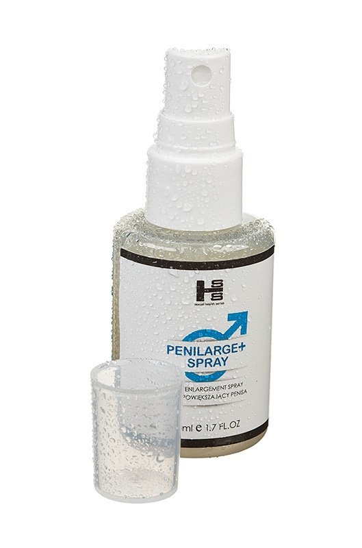 PENILARGE+ Spray - 50 ml - Szybki Efekt powiększenia