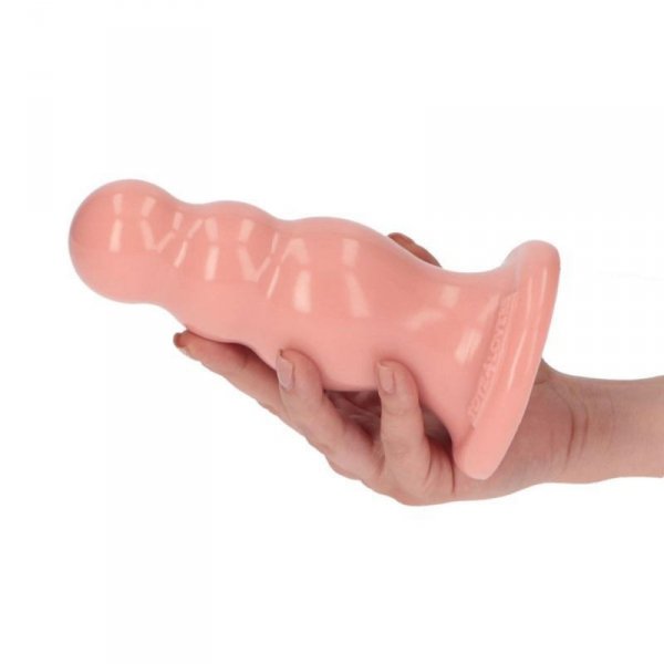 Plug-Italian Cock 6&quot;&quot;Flesh