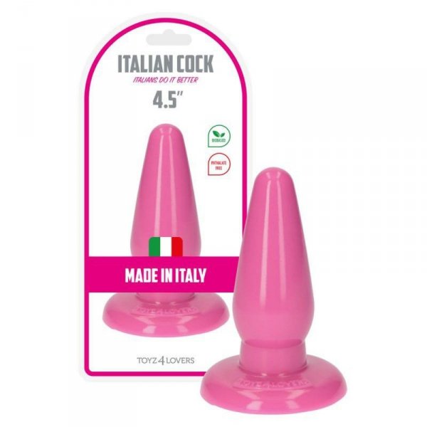 Anal Plug - Ivo Pink