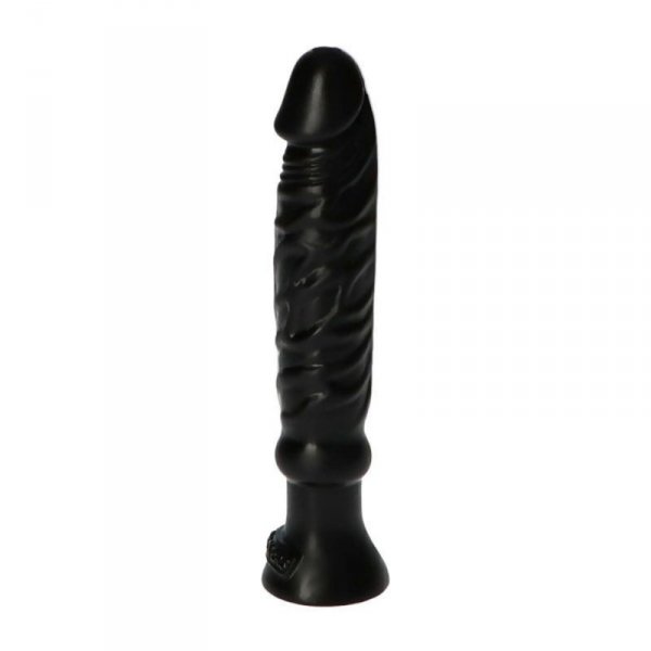 Realistyczny dildo plug Italian Cock 4”