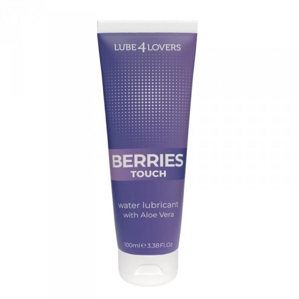 Vaginal Lubricant Water Touch Forest Fruits 100 ml