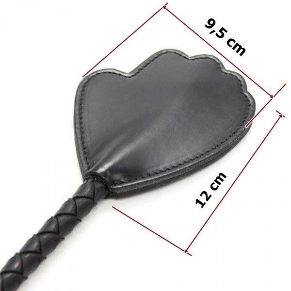 Pejcz-Frustino Hand Riding Crop black