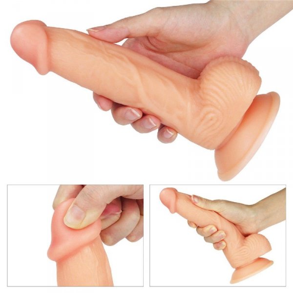 8&quot;&quot; The Ultra Soft Dude