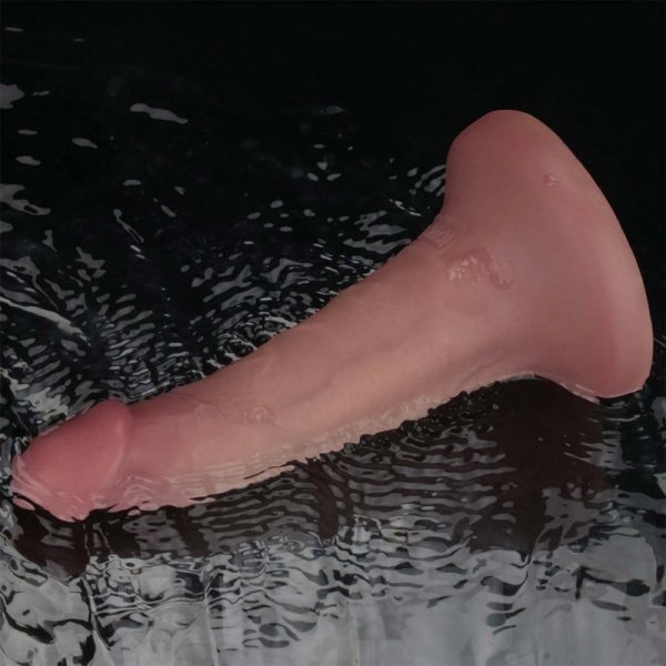 6&#039;&#039; Vibrating Dual Density Power Cock