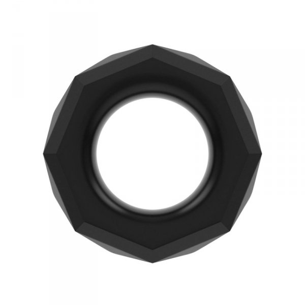 POWER PLUS Cockring Black