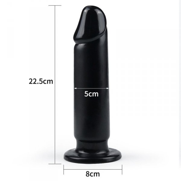 9.25&quot;&quot; King Sized Anal Dildo