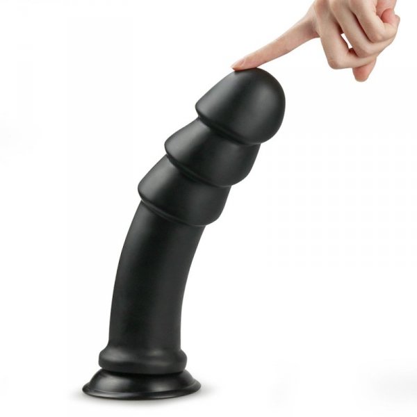 11.25&quot;&quot; King Sized Anal Ripples