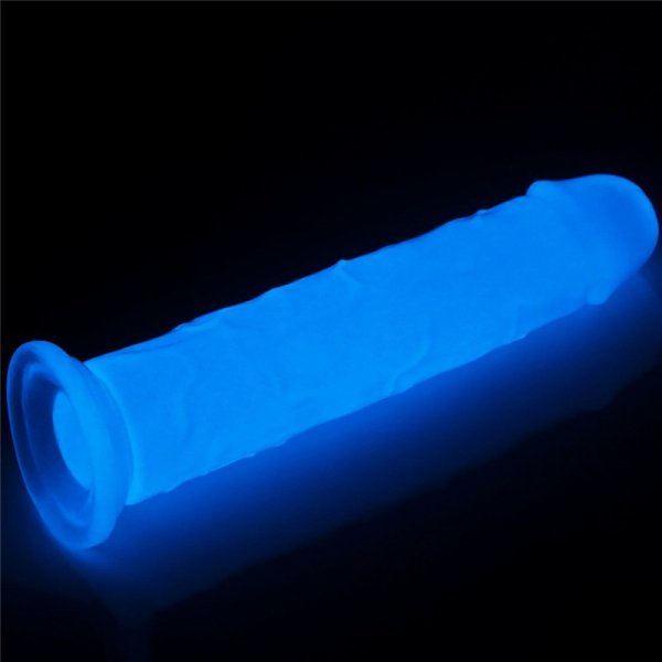 8&#039;&#039; Lumino Play Dildo