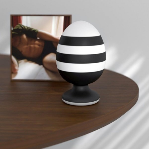 5.5&quot;&quot;&quot;&quot; X-Missioner Butt Plug