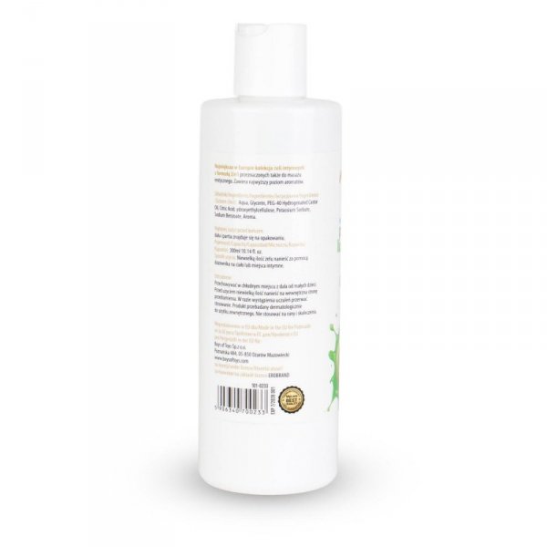 MyLove Aroma Series Intim&Massage 2in1 Kiwi 300ml