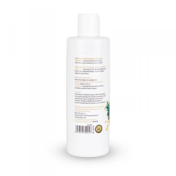MyLove Aroma Series Intim&Massage 2in1 Pineapple 300ml