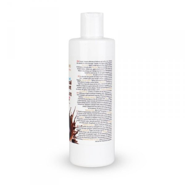 MyLove Aroma Series Intim&Massage 2in1 Chocolate 300ml
