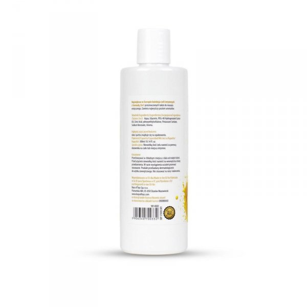 MyLove Aroma Series Intim&Massage 2in1 Lemon 300ml