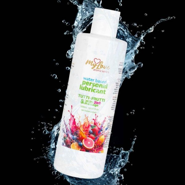 MyLove Aroma Series Intim&Massage 2in1 Tutti-Frutti 300ml