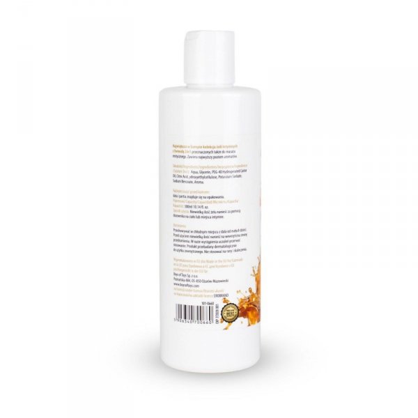 MyLove Aroma Series Intim&Massage 2in1 Honey 300ml