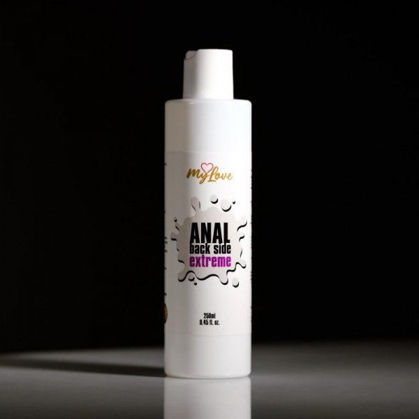 MyLove Anal-back side extreme 250 ml.