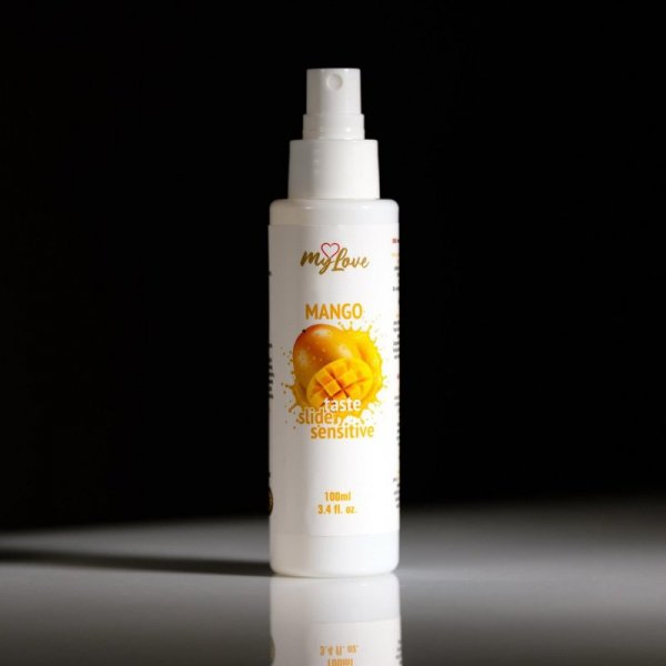 MyLove Taste-slide sensitive-mango 100 ml.