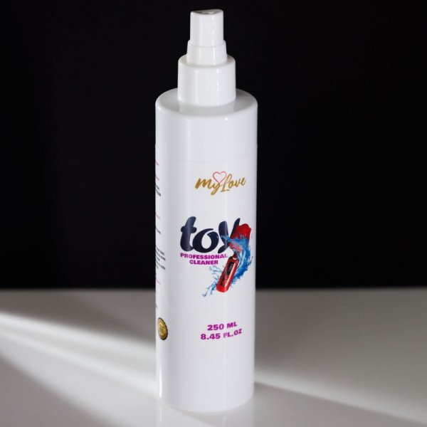 MyLove Toy cleaner professional 250 ml.