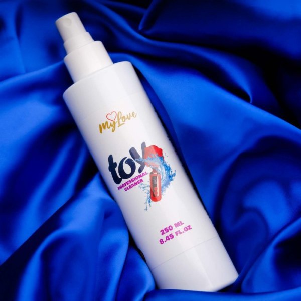MyLove Toy cleaner professional 250 ml.