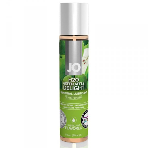 System JO - H2O Glijmiddel Appel 30 ml