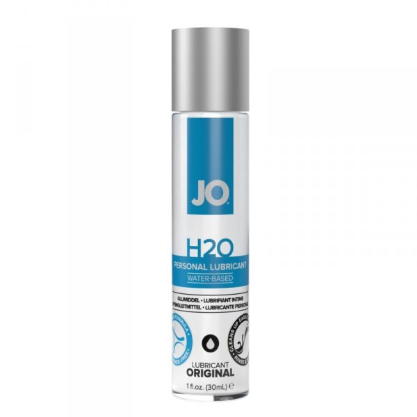 System JO - H2O Lubricant 30 ml