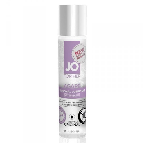 System JO - For Her Agape Lubricant 30 ml