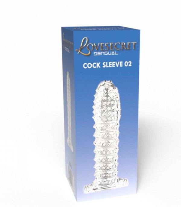 Lovesecret Cock Sleeve 02