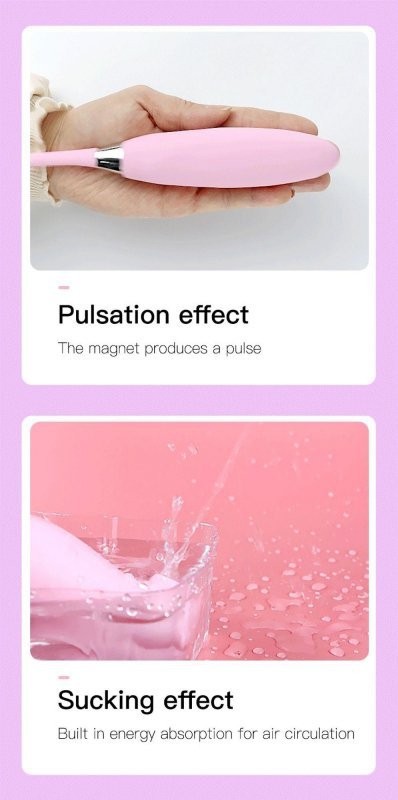 Stymulator-Viola Dual Purpose (pink)