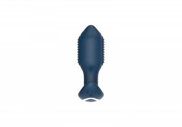 Victoria - Vibrating Anal Plug,  remote control