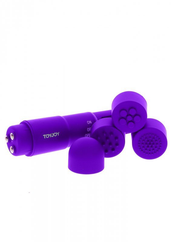 Funky Massager Purple