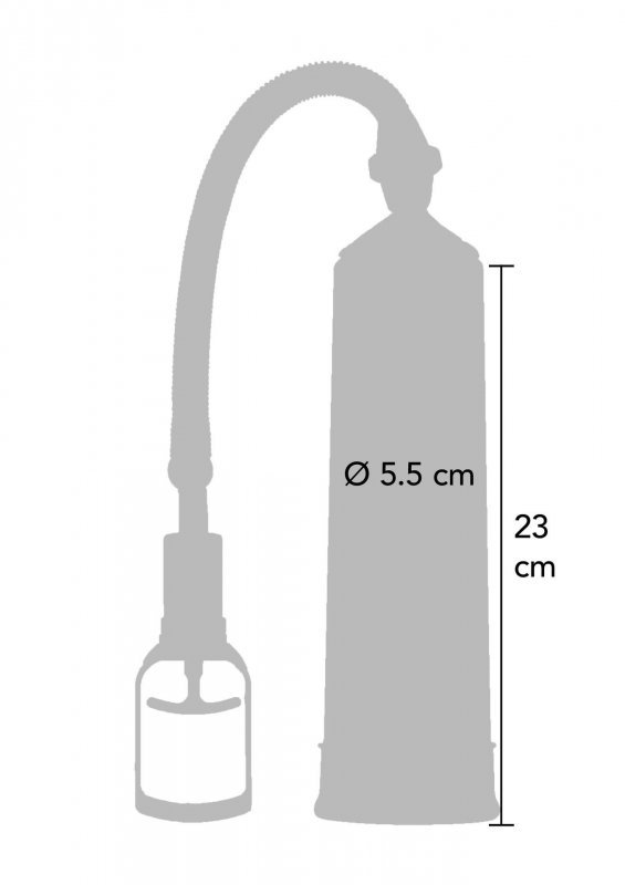 Power Pump Blue
