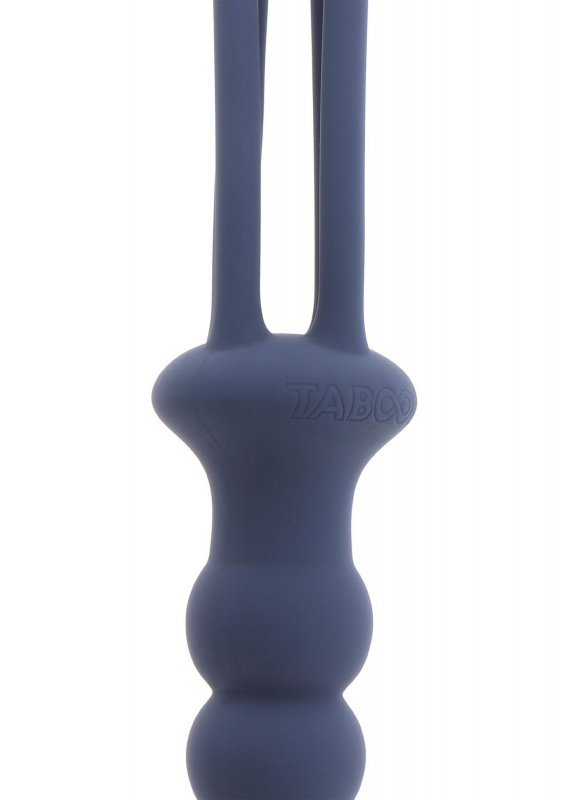 Silicone Whip Blue