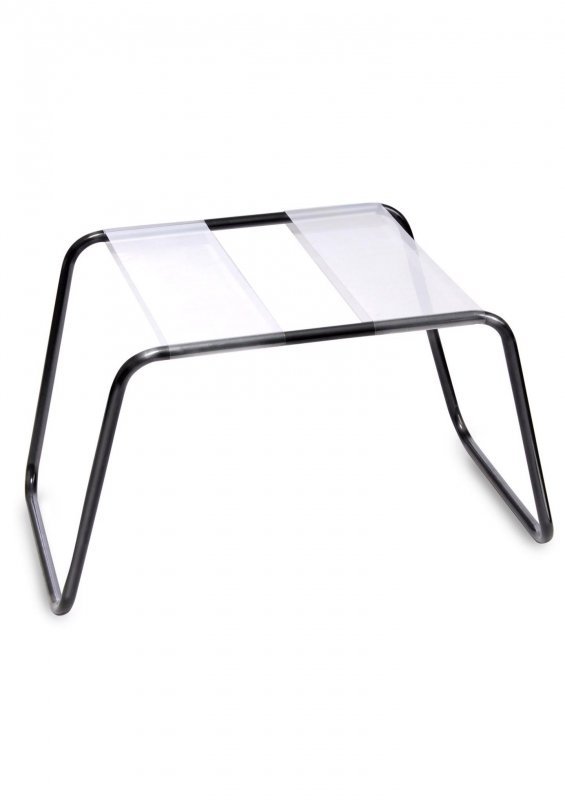 The Incredible Sex Stool Black