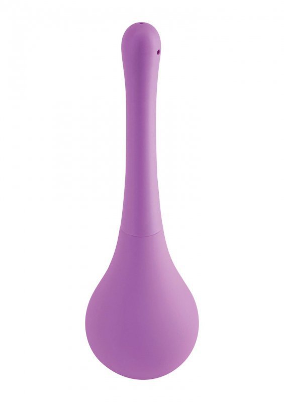 Anal/hig-SQUEEZE CLEAN PURPLE